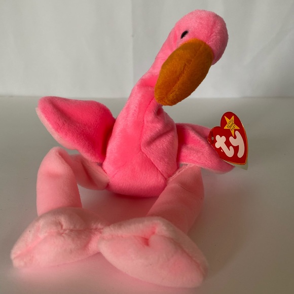 ty beanie baby pinky